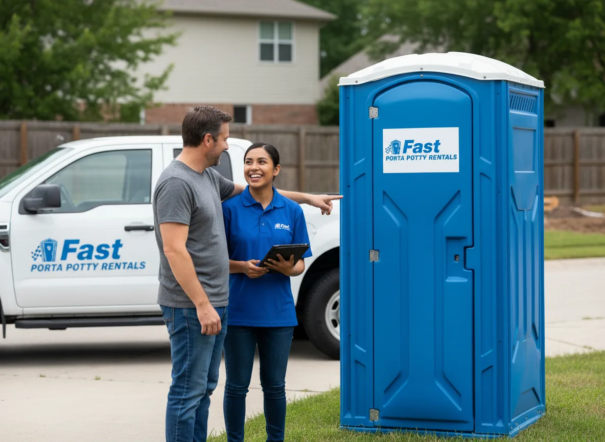 Standard Porta Potty Rentals Cliffside, NC FAQs